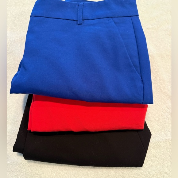 Express women’s dress pants - Bundle of 3 pair - all size 6 - Picture 9 of 9